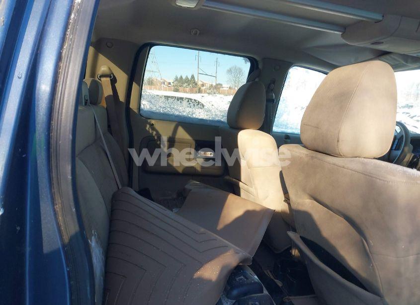 Photo 8 of 2004 Ford F-150 FX4/LARIAT/XLT (VIN 1FTPW14554KB28768)