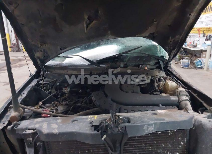 Photo 10 of 2004 Ford F-150 FX4/LARIAT/XLT (VIN 1FTPW14554KC40888)