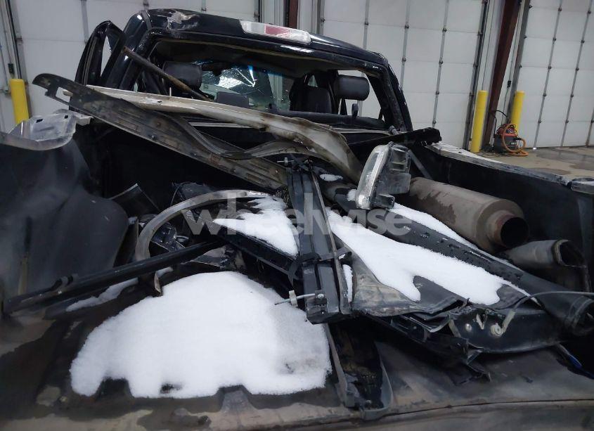 Photo 11 of 2004 Ford F-150 FX4/LARIAT/XLT (VIN 1FTPW14554KC40888)