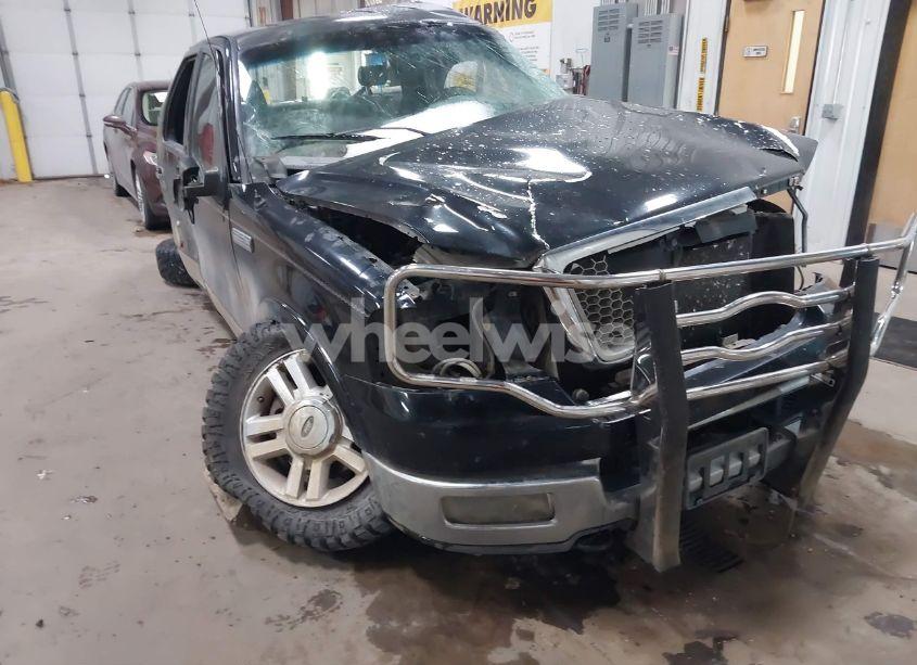 Photo 12 of 2004 Ford F-150 FX4/LARIAT/XLT (VIN 1FTPW14554KC40888)