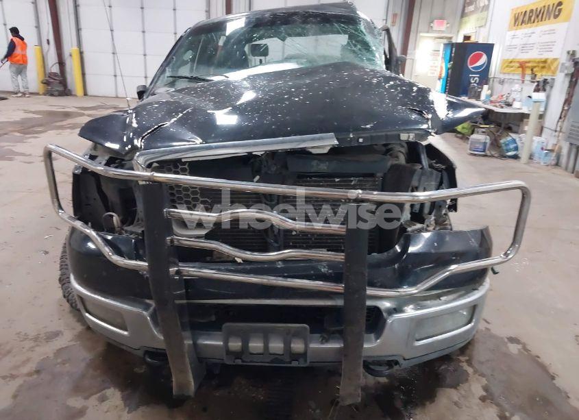 Photo 13 of 2004 Ford F-150 FX4/LARIAT/XLT (VIN 1FTPW14554KC40888)