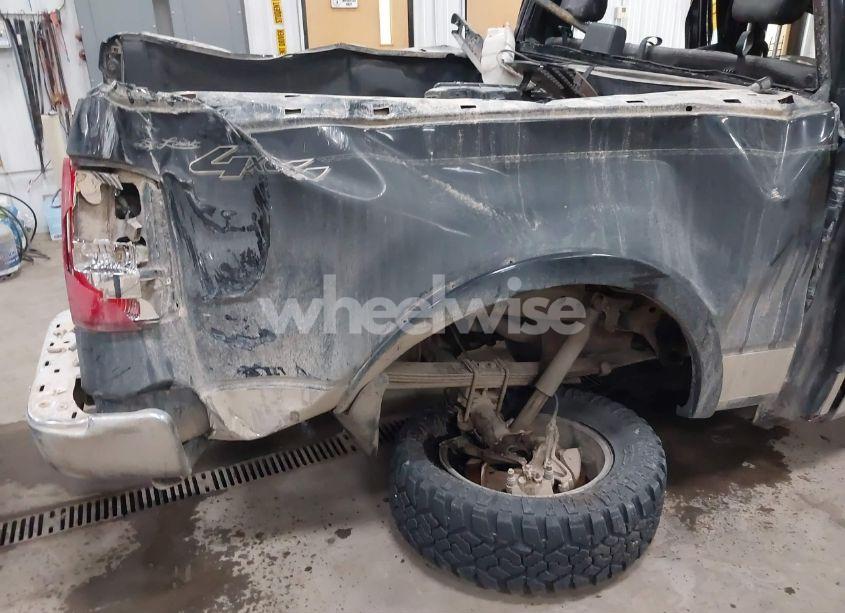 Photo 16 of 2004 Ford F-150 FX4/LARIAT/XLT (VIN 1FTPW14554KC40888)