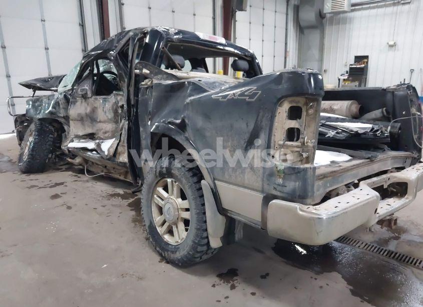 Photo 3 of 2004 Ford F-150 FX4/LARIAT/XLT (VIN 1FTPW14554KC40888)