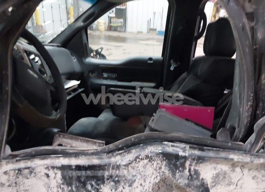 Photo 5 of 2004 Ford F-150 FX4/LARIAT/XLT (VIN 1FTPW14554KC40888)