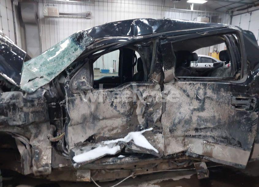 Photo 6 of 2004 Ford F-150 FX4/LARIAT/XLT (VIN 1FTPW14554KC40888)