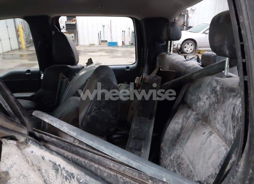 Photo 8 of 2004 Ford F-150 FX4/LARIAT/XLT (VIN 1FTPW14554KC40888)