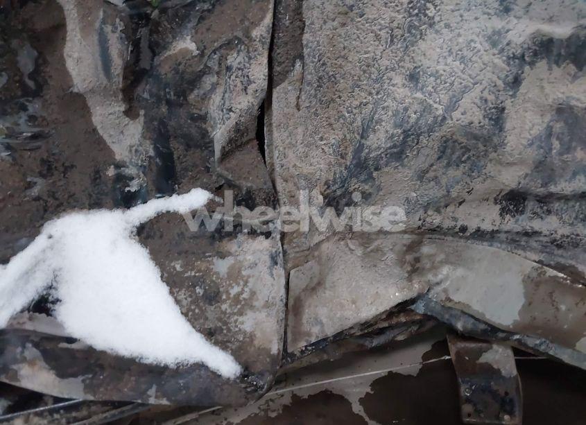 Photo 9 of 2004 Ford F-150 FX4/LARIAT/XLT (VIN 1FTPW14554KC40888)