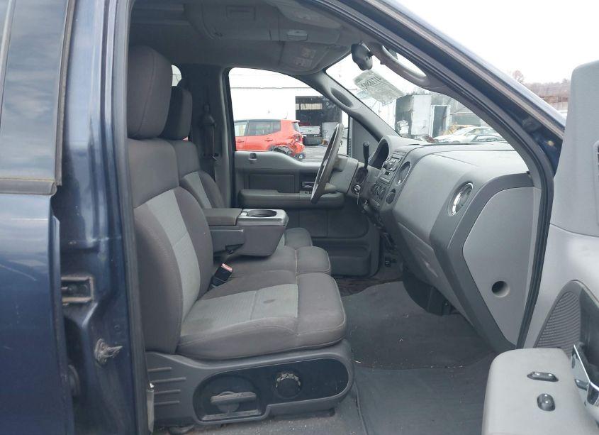 Photo 5 of 2004 Ford F-150 FX4/LARIAT/XLT (VIN 1FTPW14554KC65886)