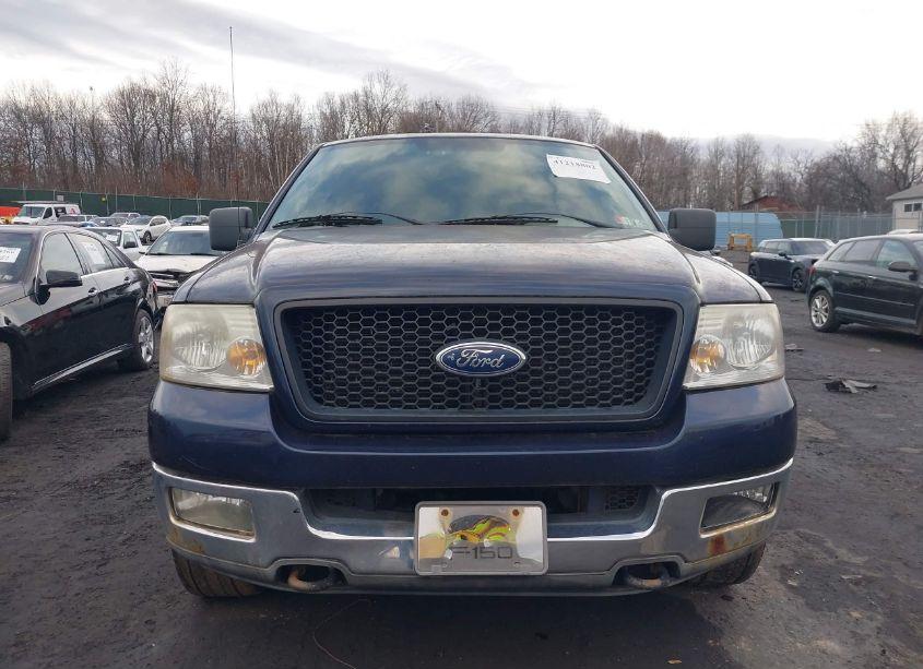 Photo 6 of 2004 Ford F-150 FX4/LARIAT/XLT (VIN 1FTPW14554KC65886)