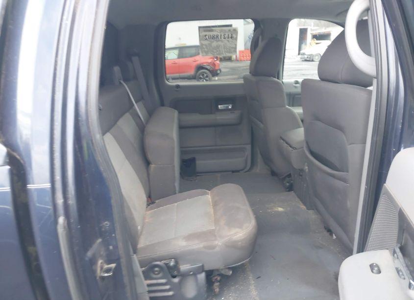 Photo 8 of 2004 Ford F-150 FX4/LARIAT/XLT (VIN 1FTPW14554KC65886)