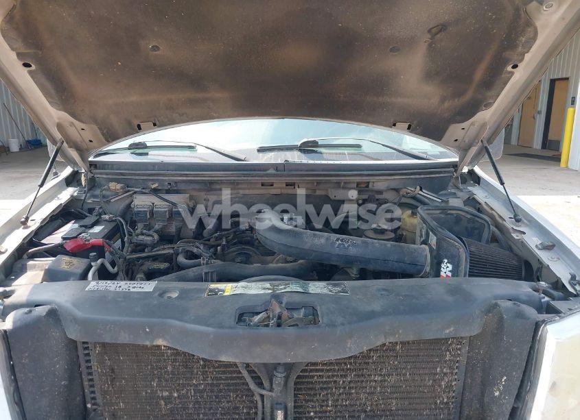 Photo 10 of 2004 Ford F-150 FX4/LARIAT/XLT (VIN 1FTPW14554KC67850)