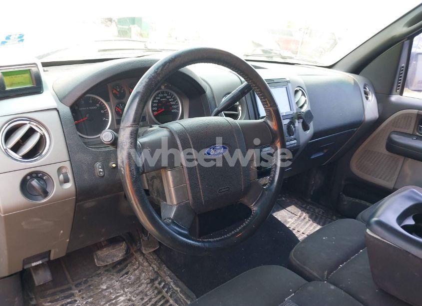 Photo 12 of 2004 Ford F-150 FX4/LARIAT/XLT (VIN 1FTPW14554KC67850)