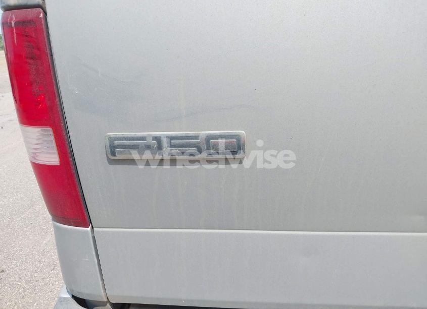 Photo 13 of 2004 Ford F-150 FX4/LARIAT/XLT (VIN 1FTPW14554KC67850)