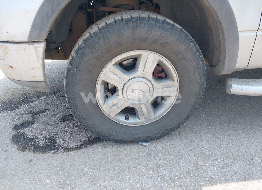 Photo 15 of 2004 Ford F-150 FX4/LARIAT/XLT (VIN 1FTPW14554KC67850)