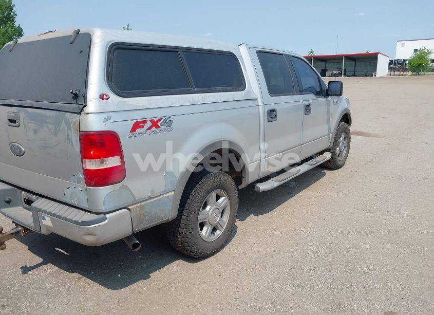 Photo 4 of 2004 Ford F-150 FX4/LARIAT/XLT (VIN 1FTPW14554KC67850)
