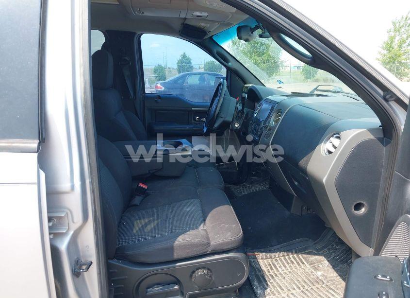 Photo 5 of 2004 Ford F-150 FX4/LARIAT/XLT (VIN 1FTPW14554KC67850)
