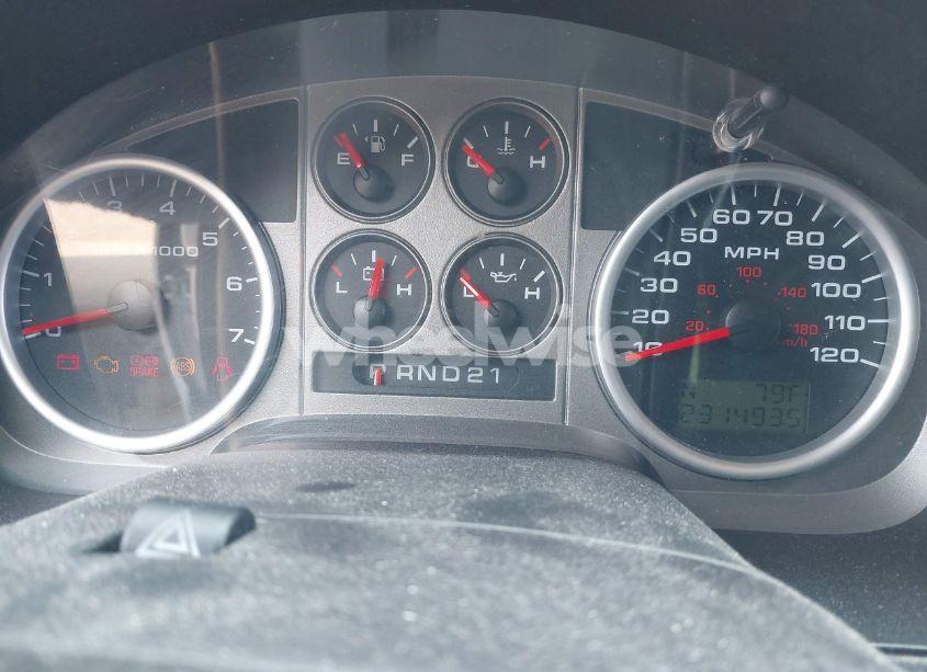 Photo 7 of 2004 Ford F-150 FX4/LARIAT/XLT (VIN 1FTPW14554KC67850)