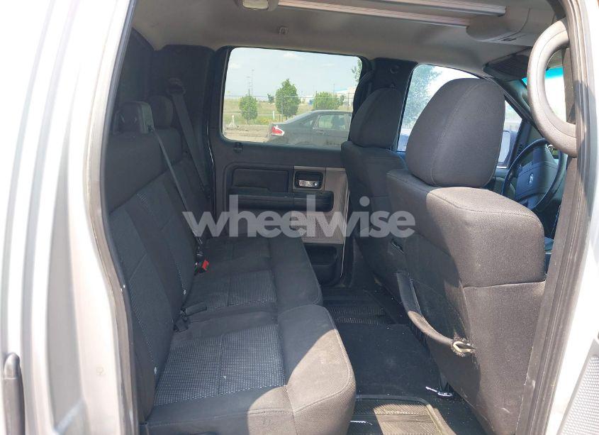 Photo 8 of 2004 Ford F-150 FX4/LARIAT/XLT (VIN 1FTPW14554KC67850)