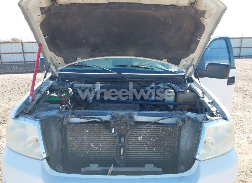 Photo 10 of 2004 Ford F-150 FX4/LARIAT/XLT (VIN 1FTPW14554KC86124)