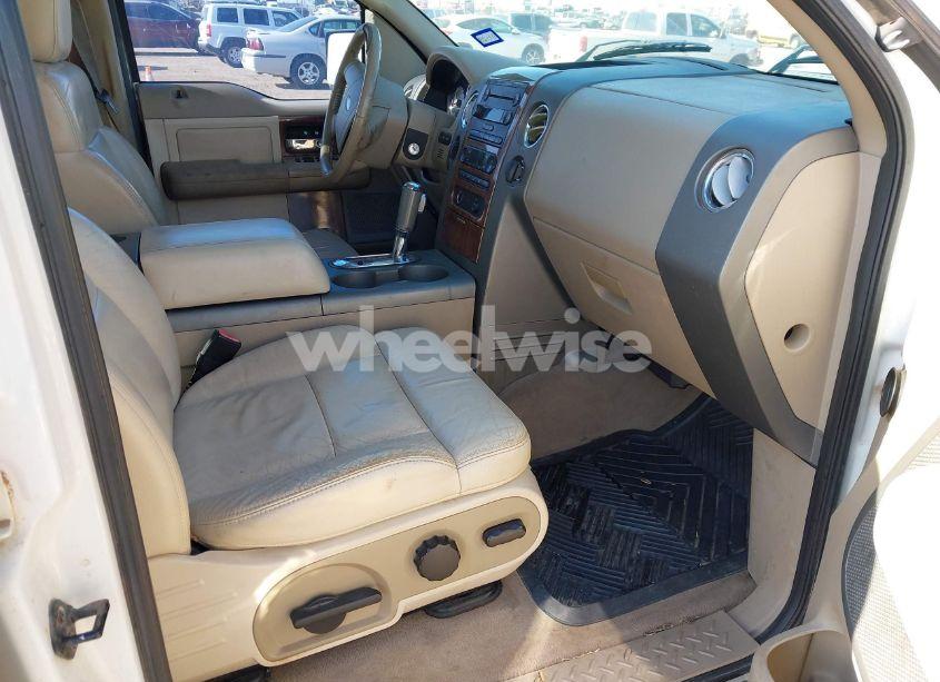 Photo 5 of 2004 Ford F-150 FX4/LARIAT/XLT (VIN 1FTPW14554KC86124)