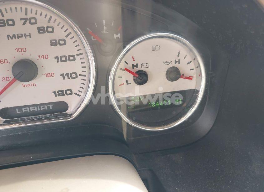 Photo 7 of 2004 Ford F-150 FX4/LARIAT/XLT (VIN 1FTPW14554KC86124)