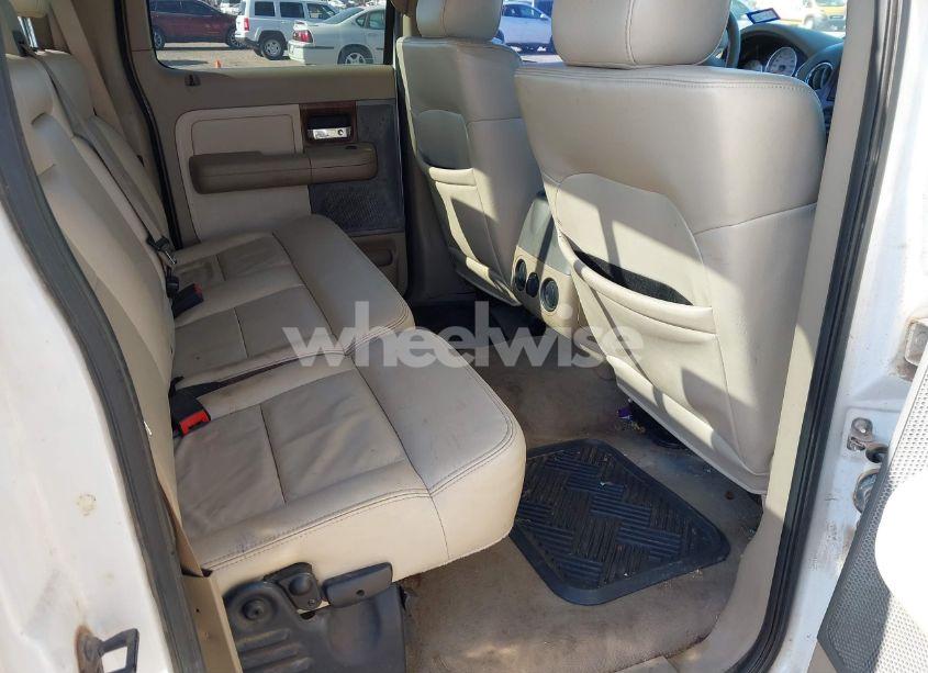 Photo 8 of 2004 Ford F-150 FX4/LARIAT/XLT (VIN 1FTPW14554KC86124)