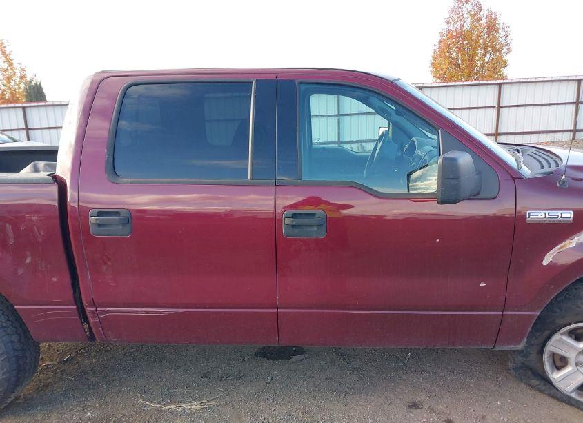 Photo 14 of 2004 Ford F-150 FX4/LARIAT/XLT (VIN 1FTPW14554KD26279)