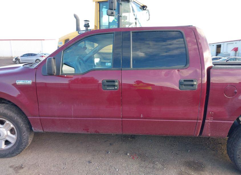 Photo 15 of 2004 Ford F-150 FX4/LARIAT/XLT (VIN 1FTPW14554KD26279)