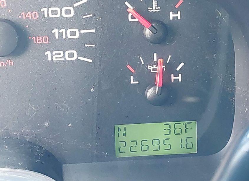 Photo 16 of 2004 Ford F-150 FX4/LARIAT/XLT (VIN 1FTPW14554KD26279)