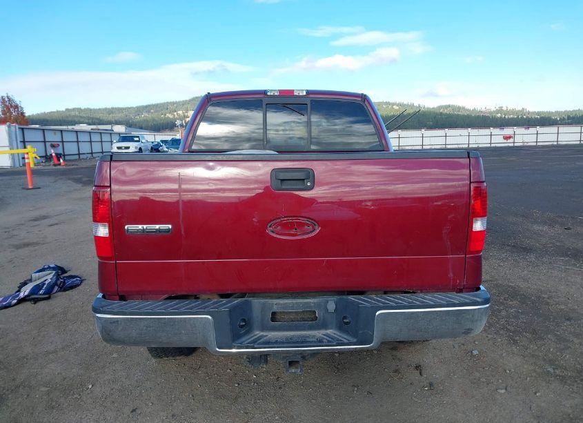 Photo 17 of 2004 Ford F-150 FX4/LARIAT/XLT (VIN 1FTPW14554KD26279)