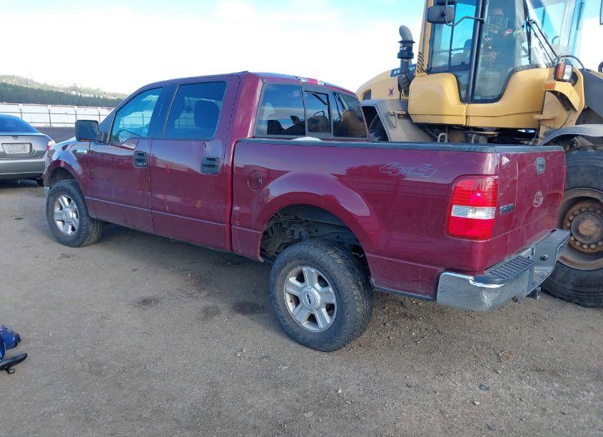 Photo 3 of 2004 Ford F-150 FX4/LARIAT/XLT (VIN 1FTPW14554KD26279)