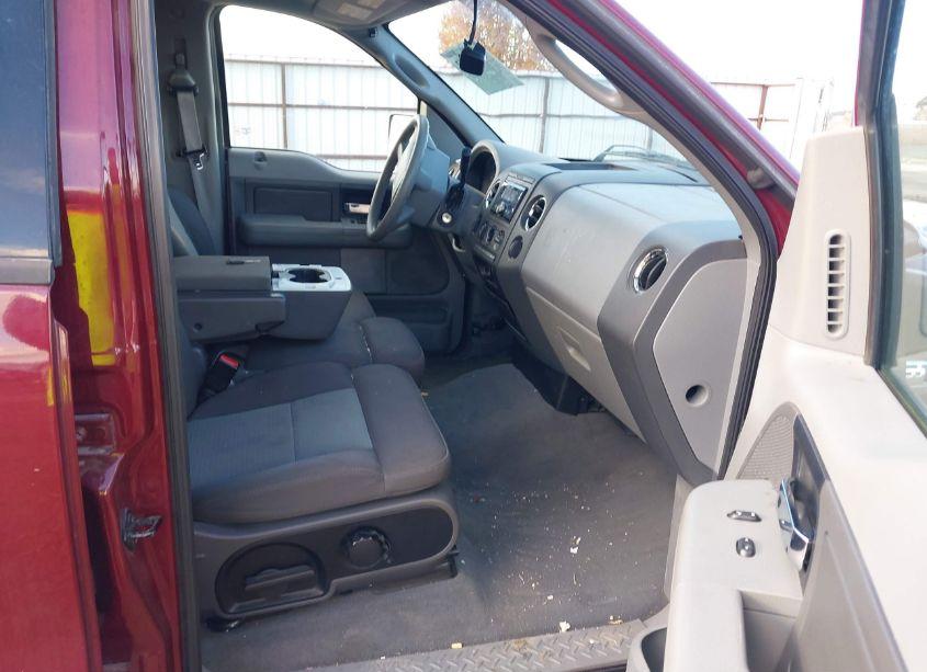 Photo 5 of 2004 Ford F-150 FX4/LARIAT/XLT (VIN 1FTPW14554KD26279)