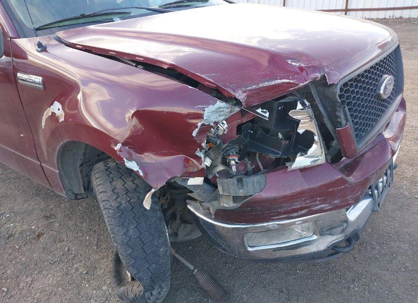 Photo 6 of 2004 Ford F-150 FX4/LARIAT/XLT (VIN 1FTPW14554KD26279)