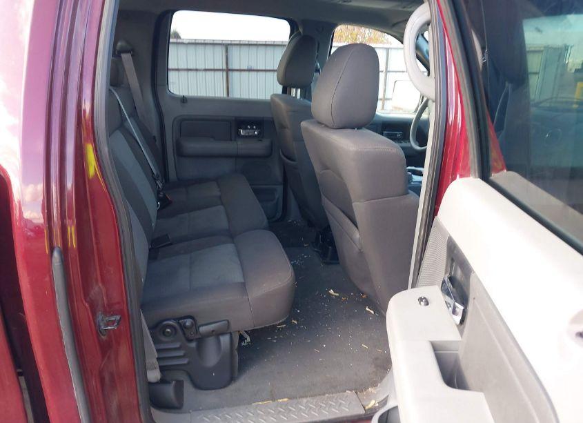 Photo 8 of 2004 Ford F-150 FX4/LARIAT/XLT (VIN 1FTPW14554KD26279)