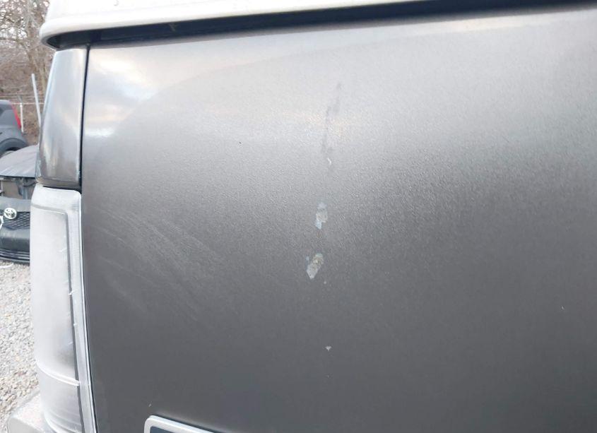 Photo 6 of 2005 Ford F-150 FX4/LARIAT/XLT (VIN 1FTPW14555FA92266)