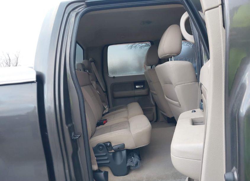 Photo 8 of 2005 Ford F-150 FX4/LARIAT/XLT (VIN 1FTPW14555FA92266)