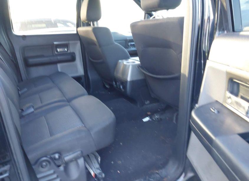 Photo 8 of 2005 Ford F-150 FX4/LARIAT/XLT (VIN 1FTPW14555FB14752)