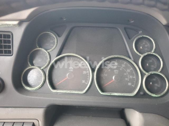 Photo 2 of 2022 PETERBILT 579 SEMI TRUCK N/A (VIN 1FTPW14555FB22768)