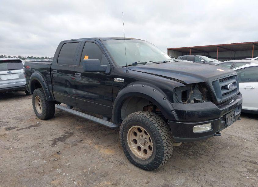 2005 Ford F-150 FX4/LARIAT/XLT (VIN 1FTPW14555FB48108) main photo