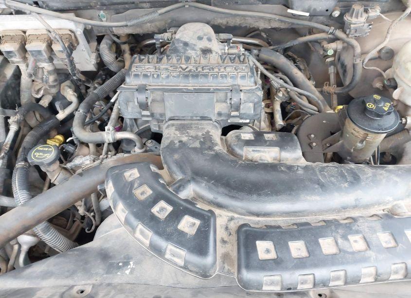 Photo 10 of 2005 Ford F-150 FX4/LARIAT/XLT (VIN 1FTPW14555FB48108)