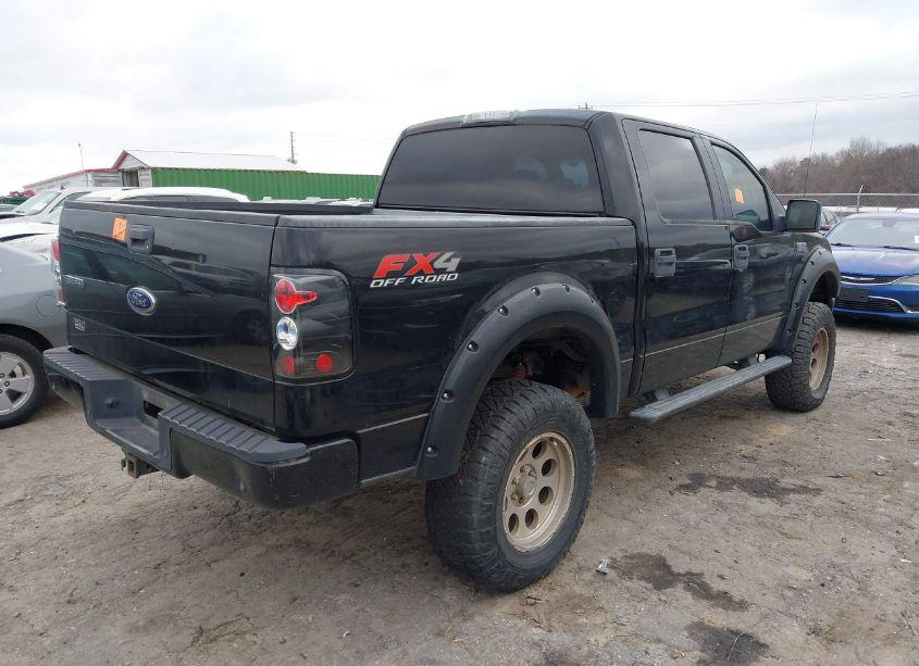 Photo 4 of 2005 Ford F-150 FX4/LARIAT/XLT (VIN 1FTPW14555FB48108)