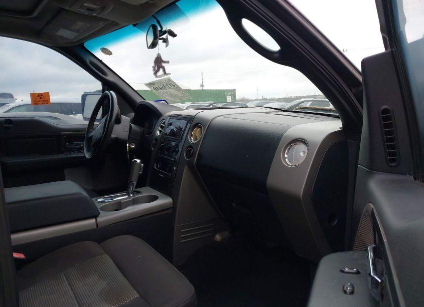 Photo 5 of 2005 Ford F-150 FX4/LARIAT/XLT (VIN 1FTPW14555FB48108)