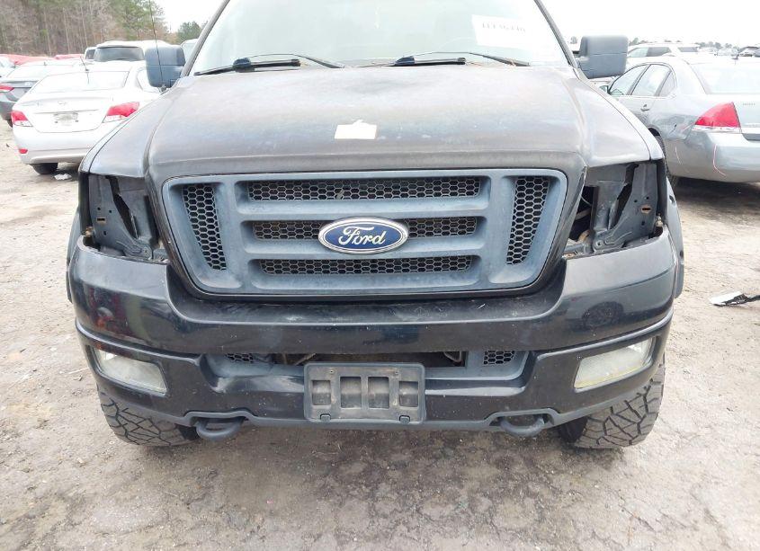 Photo 6 of 2005 Ford F-150 FX4/LARIAT/XLT (VIN 1FTPW14555FB48108)