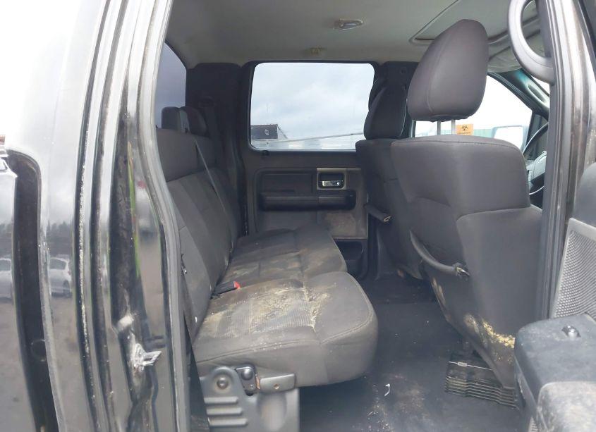 Photo 8 of 2005 Ford F-150 FX4/LARIAT/XLT (VIN 1FTPW14555FB48108)