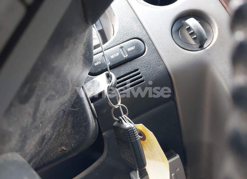 Photo 11 of 2005 Ford F-150 FX4/LARIAT/XLT (VIN 1FTPW14555FB55883)