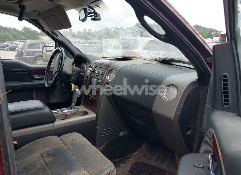 Photo 5 of 2005 Ford F-150 FX4/LARIAT/XLT (VIN 1FTPW14555FB55883)