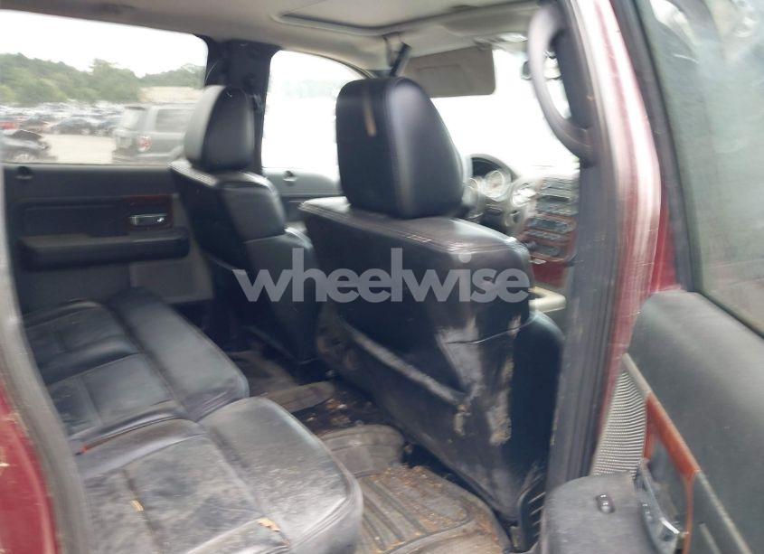 Photo 8 of 2005 Ford F-150 FX4/LARIAT/XLT (VIN 1FTPW14555FB55883)