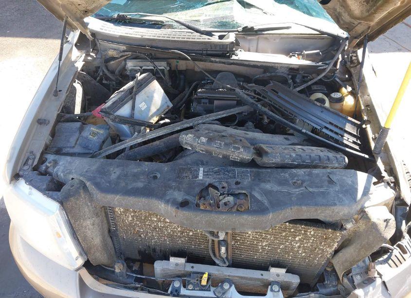 Photo 10 of 2005 Ford F-150 FX4/LARIAT/XLT (VIN 1FTPW14555KB80614)