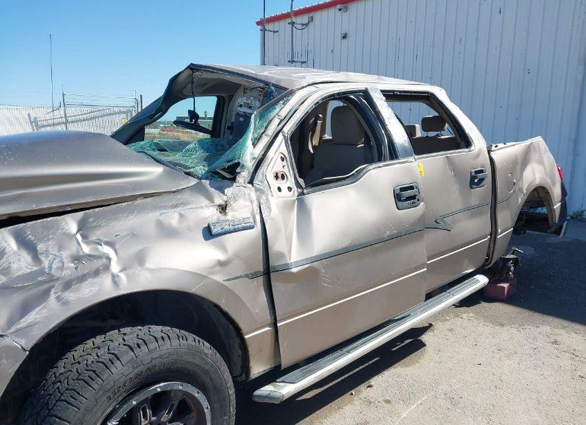 Photo 13 of 2005 Ford F-150 FX4/LARIAT/XLT (VIN 1FTPW14555KB80614)