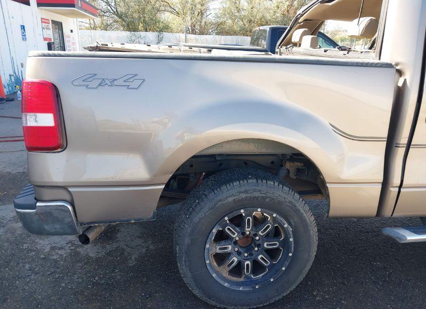 Photo 15 of 2005 Ford F-150 FX4/LARIAT/XLT (VIN 1FTPW14555KB80614)